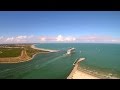 Above Port Canaveral by Drone