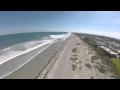 Cocoa Beach Beaches Aerial Tour By Drone