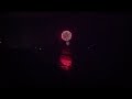 Cocoa Beach Fireworks Video