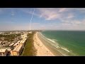 Delta IV GPS 2F-9 Rocket Launch by Drone