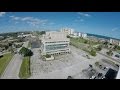 Cocoa Beach Glass Bank Demolition Montage