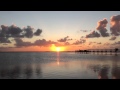 South Cocoa Beach Sunset Video